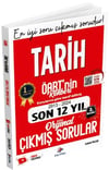 Dizgi Kitap ÖABT nin Rehberi Tarih Öğretmenliği Son 12 Yıl Çıkmış Sorular