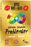 Doktrin Yayınları KPSS DGS ALES Sıfırdan Sonsuza Problemler Soru Bankası
