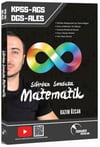 Doktrin Yayınları KPSS MEB AGS DGS ALES Sıfırdan Sonsuza Matematik Konu Özetli Soru Bankası