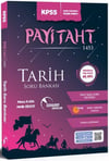 Doktrin Yayınları KPSS Payitaht 1453 Tarih Soru Bankası