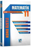 E-Kare 11. Sınıf Matematik Konu Özetli Soru Bankası