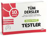 Editör Yayınları 10. Sınıf Tüm Dersler Beceri Temelli Testler
