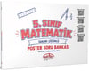 Editör Yayınları 5. Sınıf Matematik Poster Soru Bankası