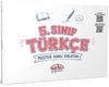 Editör Yayınları 5. Sınıf Türkçe Poster Konu Anlatımlı