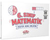 Editör Yayınları 6. Sınıf Matematik Poster Konu Anlatımlı