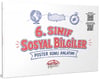 Editör Yayınları 6. Sınıf Sosyal Bilgiler Poster Konu Anlatımlı