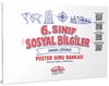 Editör Yayınları 6. Sınıf Sosyal Bilgiler Poster Soru Bankası