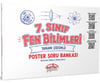 Editör Yayınları 7. Sınıf Fen Bilimleri Poster Soru Bankası