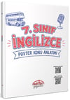 Editör Yayınları 7. Sınıf İngilizce Poster Konu Anlatımlı