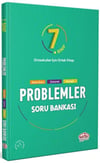 Editör Yayınları 7. Sınıf Problemler Soru Bankası