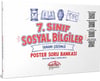 Editör Yayınları 7. Sınıf Sosyal Bilgiler Poster Soru Bankası