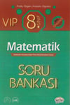 Editör Yayınları 8. Sınıf Vip Matematik Soru Bankası