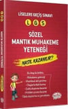 Editör Yayınları LGS Sözel Mantık Muhakeme Yeteneği Nasıl Kazanılır