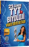 Edu Share Yayınları Gözde Biyoloji TYT Biyoloji 21 Günde Video Ders Kitabı