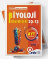 Edu Yayınları AYT Biyoloji 20 x 13 Branş Denemeleri