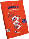 Edu Yayınları AYT Edebiyat Soru Bankası