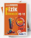 Edu Yayınları AYT Fizik 20 x 14 Branş Denemeleri