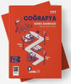 Edu Yayınları TYT Coğrafya Soru Bankası