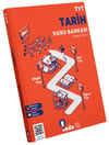Edu Yayınları TYT Tarih Soru Bankası