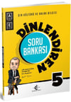 Eker Test 5. Sınıf Din Kültürü ve Ahlak Bilgisi Dinlendiren Soru Bankası