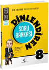 Eker Test 8. Sınıf Din Kültürü ve Ahlak Bilgisi Dinlendiren Soru Bankası