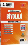 ENS Yayıncılık 9. Sınıf Biyoloji Maarif Konu Özetli Soru Bankası