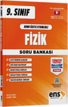 ENS Yayıncılık 9. Sınıf Fizik Maarif Konu Özetli Soru Bankası