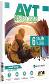 ENS Yayıncılık AYT Eşit Ağırlık 6 Destek Kampı
