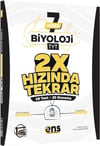 ENS Yayıncılık TYT Biyoloji Ders Platosu 2X Hızında Tekrar
