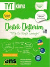 ENS Yayıncılık TYT Kimya Destek Defterim