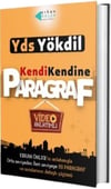 Erkan Önler YDS YÖKDİL İngilizce Kendi Kendine Paragraf Video Anlatımlı