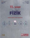 Esen Yayınları 2022 11. Sınıf Fizik Konu Özetli Soru Bankası
