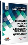 Etkili Matematik Yayınları AYT Matematik Fonksiyon Polinom Parabol 2. Dereceden Denklemler ve Eşitsizlik Konu Anlatımlı Soru Fas