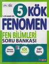 Fenomen Okul Yayınları 5. Sınıf Fen Bilimleri KÖK Soru Bankası