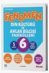 Fenomen Okul Yayınları 6. Sınıf Din Kültürü ve Ahlak Bilgisi Fasikülleri