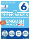 Fenomen Okul Yayınları 6. Sınıf The Phenomenon English Practice Plus