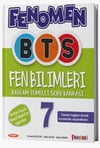 Fenomen Okul Yayınları 7. Sınıf Fen Bilimleri Bağlam Temelli Soru Bankası