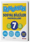 Fenomen Okul Yayınları 7. Sınıf Sosyal Bilgiler Fasikülleri