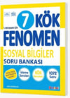 Fenomen Okul Yayınları 7. Sınıf Sosyal Bilgiler Kök Soru Bankası