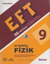 Fenomen Okul Yayınları 9. Sınıf Fizik Etkinlik Temelli Fenomen Testleri 40 Fasikül