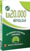 Feybe Yayınları AYT İlk 20.000 Biyoloji Video Çözümlü Soru Bankası