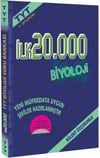 Feybe Yayınları TYT İlk 20.000 Biyoloji Video Çözümlü Soru Bankası