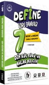 Fi Yayınları 7. Sınıf Din Kültürü Soru Bankası