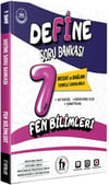 Fi Yayınları 7. Sınıf Fen Bilimleri Soru Bankası