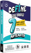 Fi Yayınları 7. Sınıf Matematik Soru Bankası