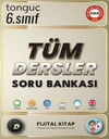 Fijital Kitap 6. Sınıf Tüm Dersler Soru Bankası