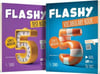 Flashy Yayınları 5. Sınıf Vocabulary Book ve Test Book