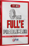 Full Matematik TYT MSÜ 0 dan Full e Problemler Soru Bankası