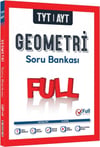 Full Matematik Yayınları TYT AYT Geometri Soru Bankası
