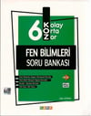 Gama Okul Yayınları 6. Sınıf Fen Bilimleri KOZ Soru Bankası